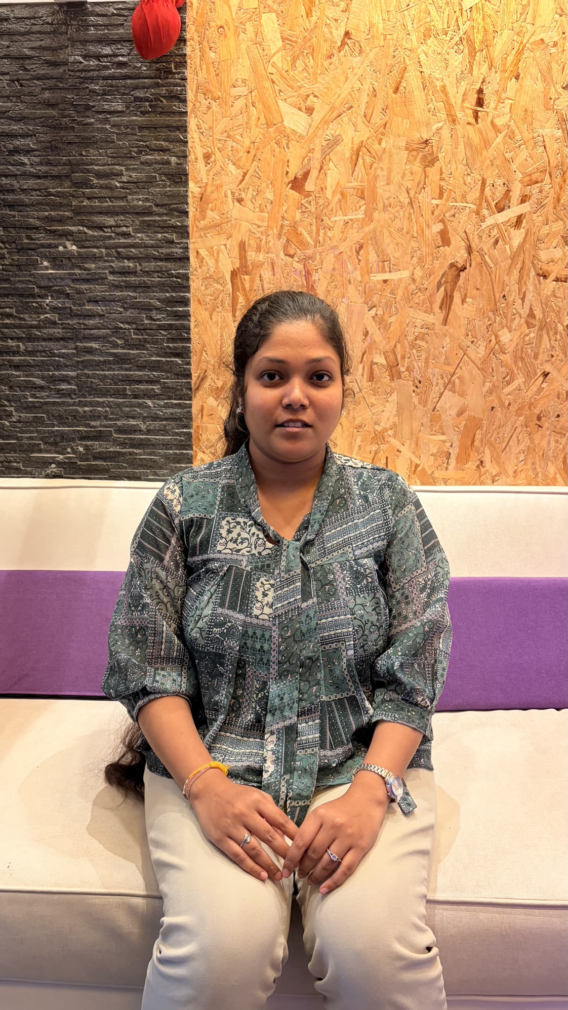 Dakshata Ard, Graphics Designing intern