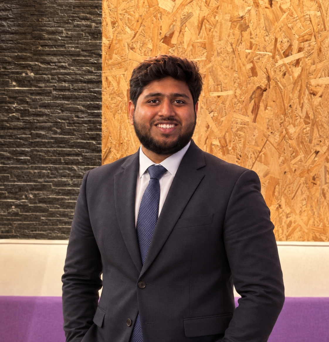 Manas Shrivastava, CTO & ClnO